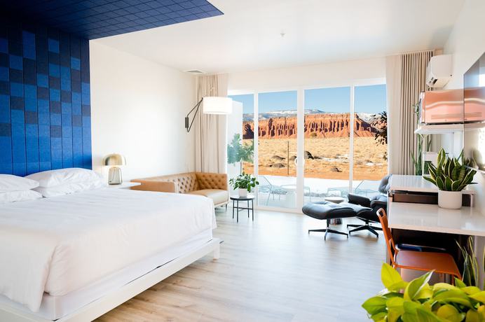 Imagen de la habitación del Hotel Skyview, Torrey. Foto 10