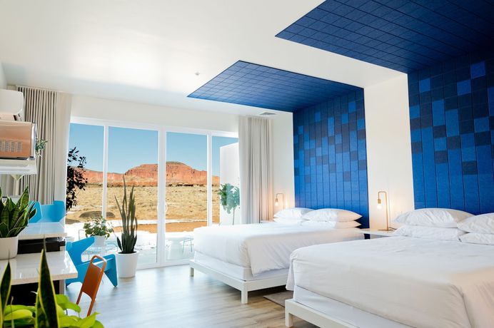 Imagen de la habitación del Hotel Skyview, Torrey. Foto 15