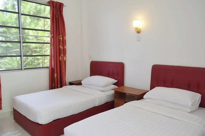 Imagen de la habitación del Hotel Skyville Zen Resort, Kundasang. Foto 2