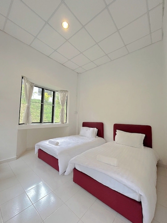 Imagen de la habitación del Hotel Skyville Zen Resort, Kundasang. Foto 6