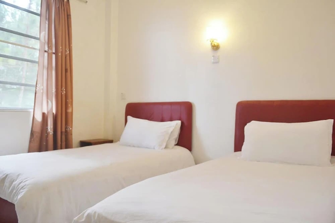 Imagen de la habitación del Hotel Skyville Zen Resort, Kundasang. Foto 10