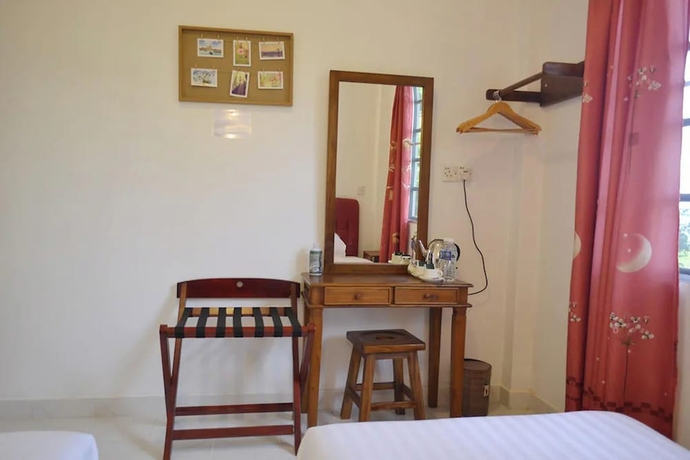 Imagen de la habitación del Hotel Skyville Zen Resort, Kundasang. Foto 11