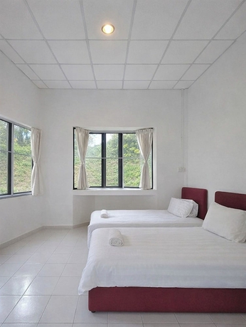 Imagen de la habitación del Hotel Skyville Zen Resort, Kundasang. Foto 12