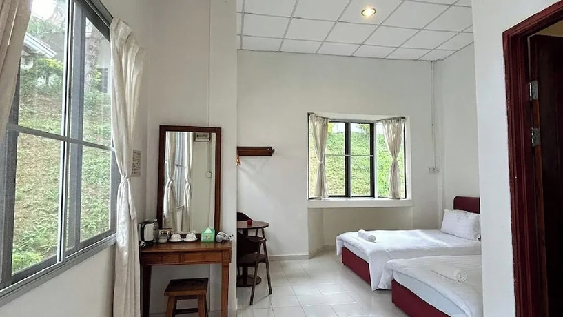 Imagen de la habitación del Hotel Skyville Zen Resort, Kundasang. Foto 13