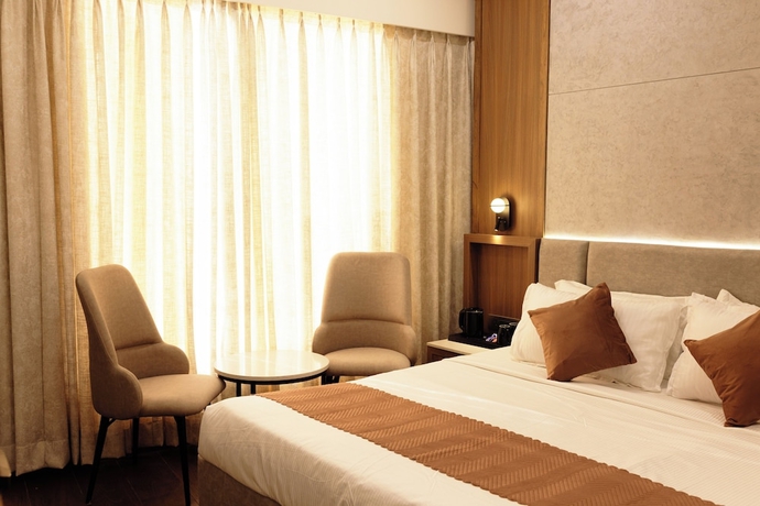 Imagen de la habitación del Hotel Skyvista. Foto 4