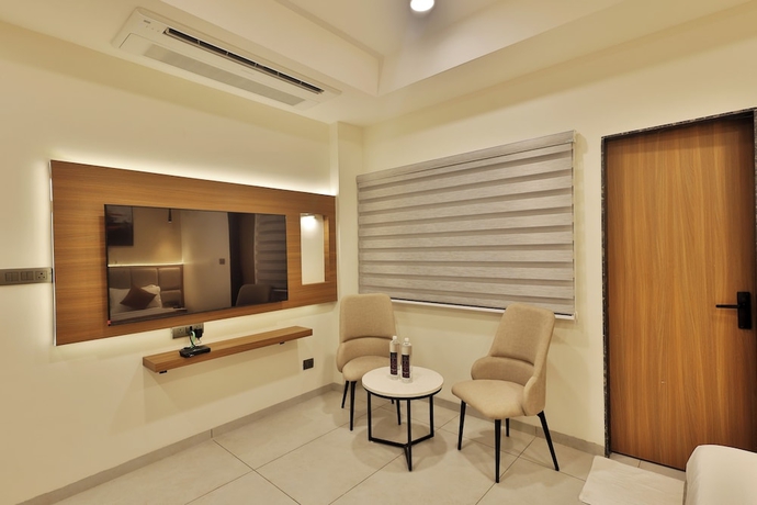 Imagen de la habitación del Hotel Skyvista. Foto 5