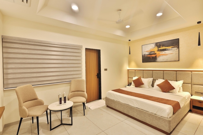 Imagen de la habitación del Hotel Skyvista. Foto 6