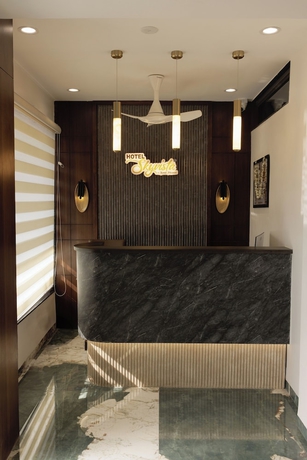 Imagen de los interiores del Hotel Skyvista. Foto 13