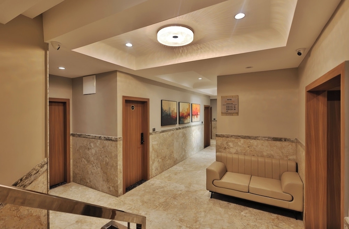 Imagen de los interiores del Hotel Skyvista. Foto 15