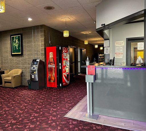 Imagen de los interiores del Hotel Skyvista Motel Inn. Foto 7