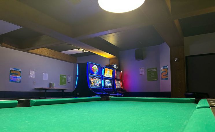 Imagen del bar/restaurante del Hotel Skyvista Motel Inn. Foto 3