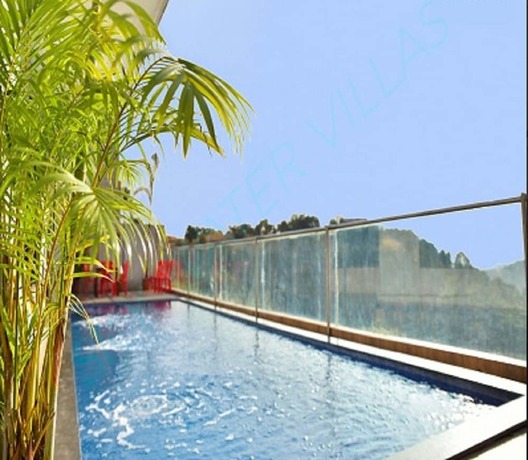 Imagen general del Hotel Skywater Villas And Lifestyle. Foto 1