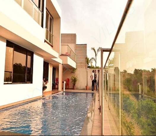 Imagen general del Hotel Skywater Villas And Lifestyle. Foto 2