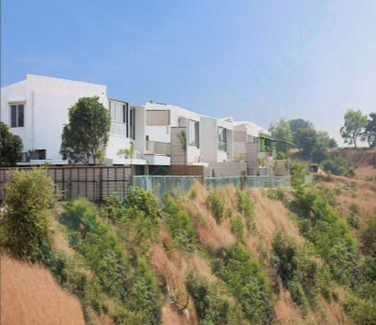 Imagen general del Hotel Skywater Villas And Lifestyle. Foto 3