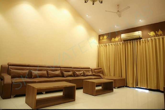 Imagen de la habitación del Hotel Skywater Villas And Lifestyle. Foto 13