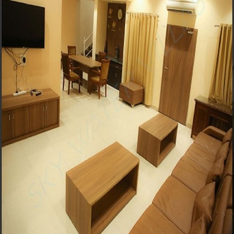 Imagen de la habitación del Hotel Skywater Villas And Lifestyle. Foto 14