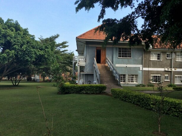 Imagen general del Hotel Skyway Entebbe. Foto 9