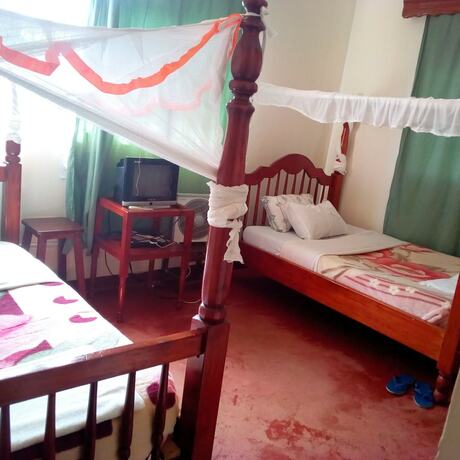 Imagen de la habitación del Hotel Skyway Entebbe. Foto 14