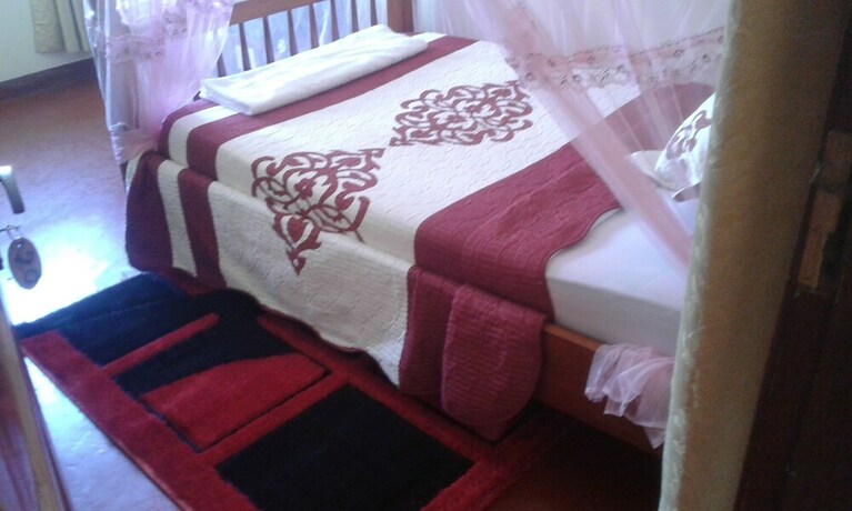 Imagen de la habitación del Hotel Skyway Entebbe. Foto 17