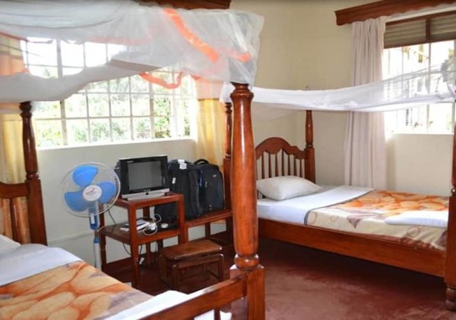 Imagen de la habitación del Hotel Skyway Entebbe. Foto 19