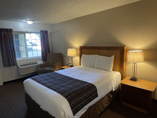 Imagen de la habitación del Hotel Skyway Inn SeaTac. Foto 2