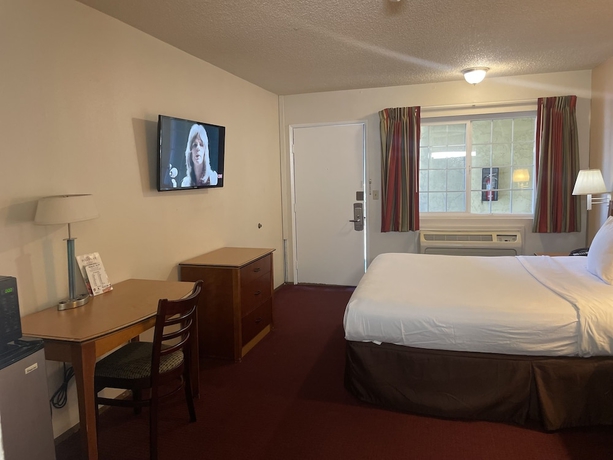 Imagen de la habitación del Hotel Skyway Inn SeaTac. Foto 3