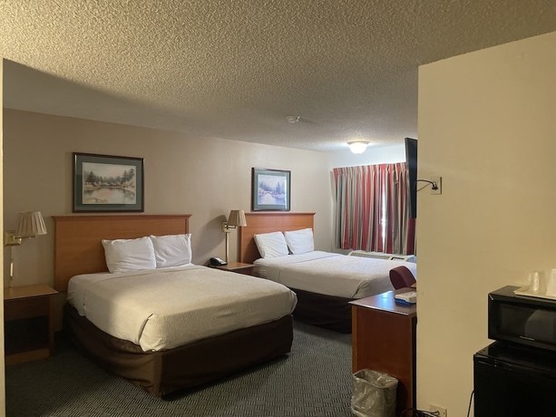 Imagen de la habitación del Hotel Skyway Inn SeaTac. Foto 5