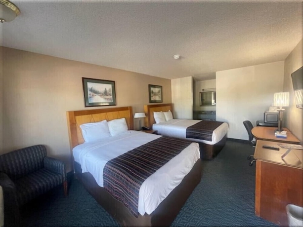 Imagen de la habitación del Hotel Skyway Inn SeaTac. Foto 6