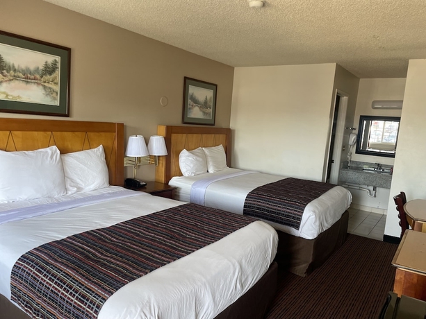 Imagen de la habitación del Hotel Skyway Inn SeaTac. Foto 7