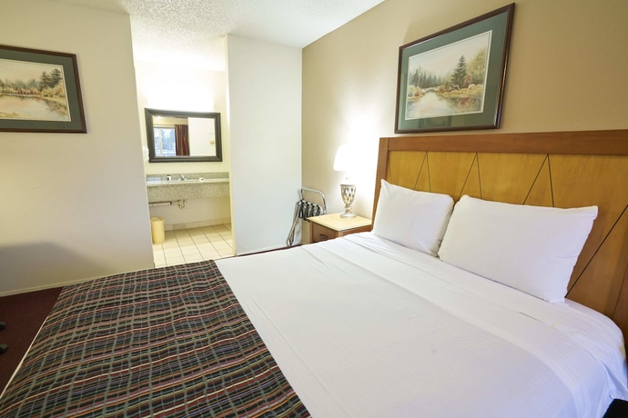 Imagen de la habitación del Hotel Skyway Inn SeaTac. Foto 8