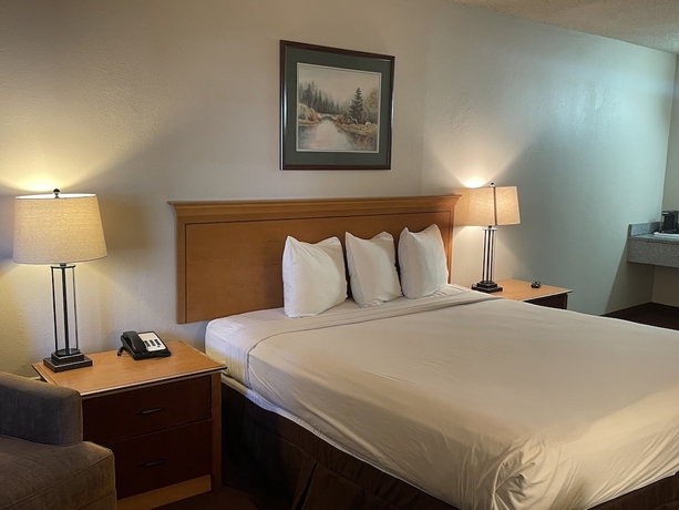 Imagen de la habitación del Hotel Skyway Inn SeaTac. Foto 9