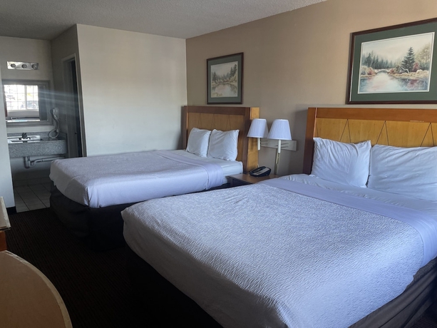 Imagen de la habitación del Hotel Skyway Inn SeaTac. Foto 10