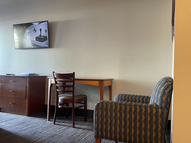 Imagen de la habitación del Hotel Skyway Inn SeaTac. Foto 11