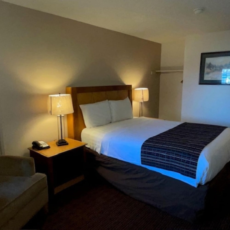 Imagen de la habitación del Hotel Skyway Inn SeaTac. Foto 13