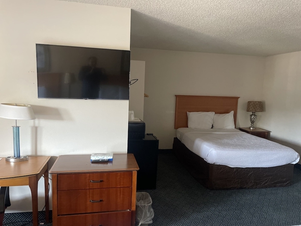 Imagen de la habitación del Hotel Skyway Inn SeaTac. Foto 16