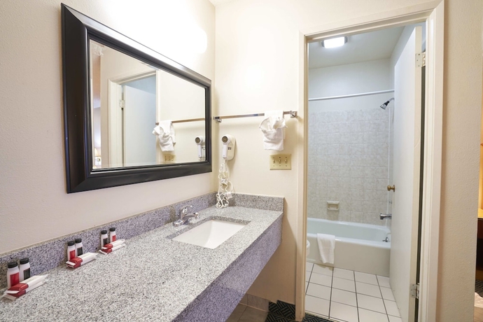 Imagen de la habitación del Hotel Skyway Inn SeaTac. Foto 18