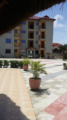 Imagen general del Hotel Skyways, Bortianor. Foto 1