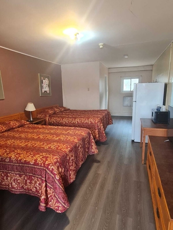 Imagen de la habitación del Hotel Skyways Motel Muskoka Gravenhurst ON 11. Foto 8