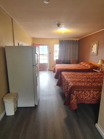 Imagen de la habitación del Hotel Skyways Motel Muskoka Gravenhurst ON 11. Foto 9