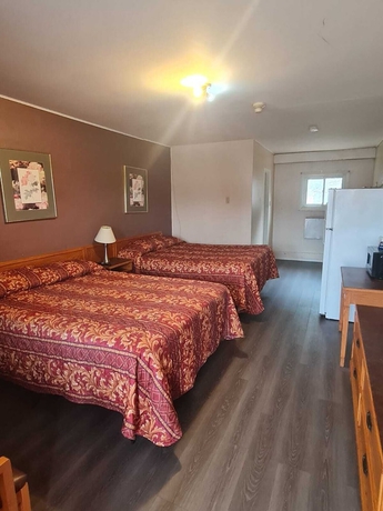 Imagen de la habitación del Hotel Skyways Motel Muskoka Gravenhurst ON 11. Foto 10