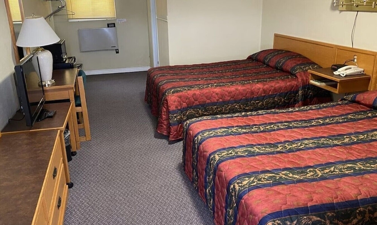 Imagen de la habitación del Hotel Skyways Motel Muskoka Gravenhurst ON 11. Foto 12