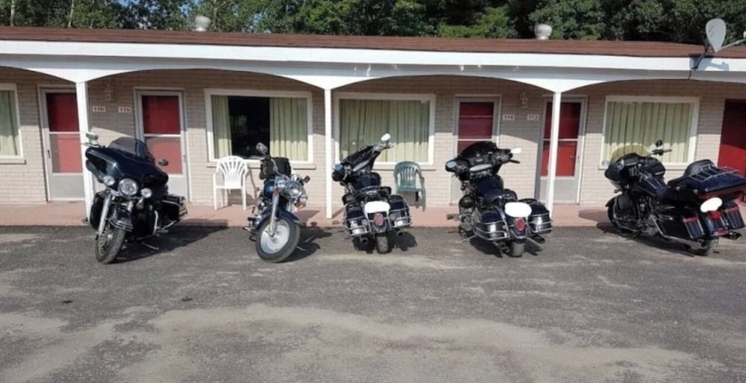 Imagen general del Hotel Skyways Motel Muskoka Gravenhurst ON 11. Foto 2
