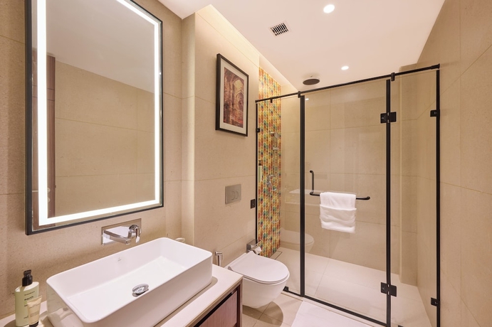 Imagen de la habitación del Hotel Skywings Sarovar Portico Mathura. Foto 2