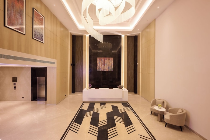 Imagen de los interiores del Hotel Skywings Sarovar Portico Mathura. Foto 13