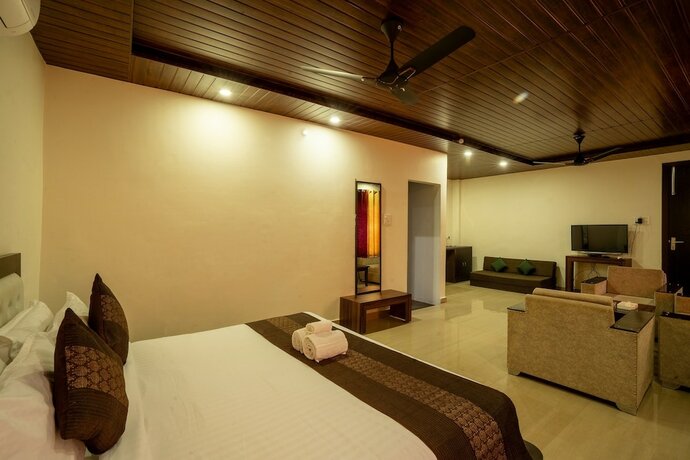Imagen de la habitación del Hotel Skywood Resort. Foto 13