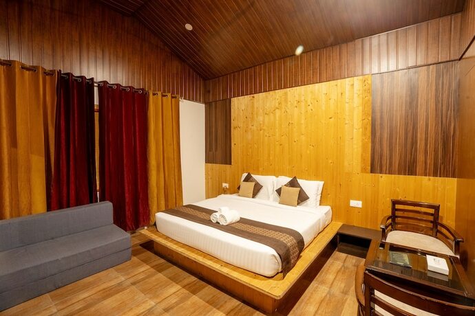 Imagen de la habitación del Hotel Skywood Resort. Foto 14