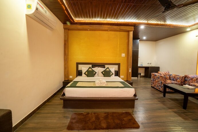Imagen de la habitación del Hotel Skywood Resort. Foto 15