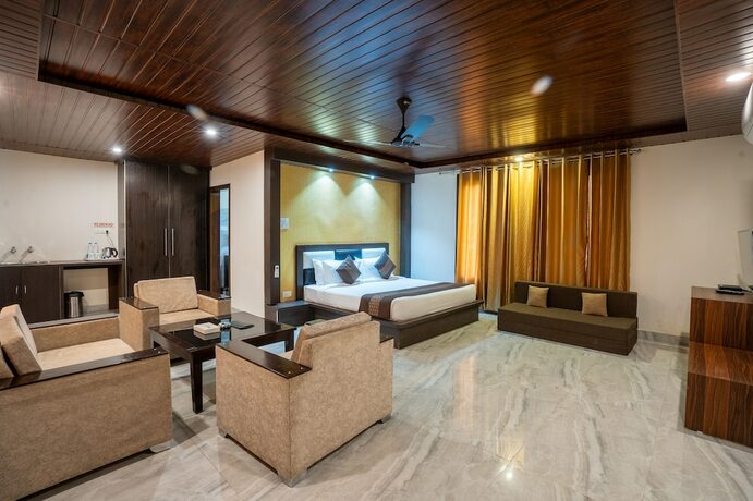 Imagen general del Hotel Skywood Resort. Foto 3