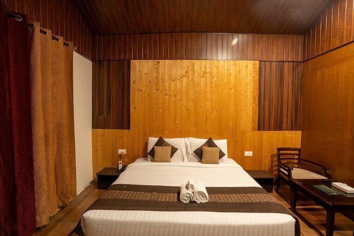 Imagen de la habitación del Hotel Skywood Resort. Foto 17