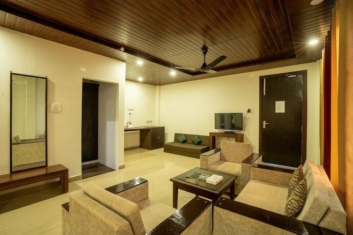 Imagen general del Hotel Skywood Resort. Foto 5